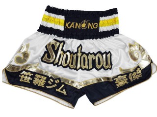 Kundenspezifische Muay Thai Thaiboxenhosen : KNSCUST-1180